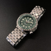 Cargar imagen en el visor de la galería, Reloj buceo 300m esfera lumnosa 47.5mm. 3 años garantia.