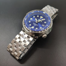 Cargar imagen en el visor de la galería, Reloj buceo 300m esfera lumnosa 47.5mm. 3 años garantia.
