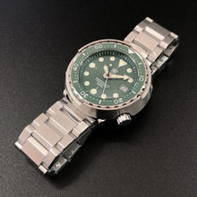 Cargar imagen en el visor de la galería, Reloj buceo 300m esfera lumnosa 47.5mm. 3 años garantia.