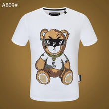 Cargar imagen en el visor de la galería, Teddy-bear PP camiseta 3D. 3XL