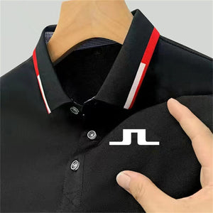 J Lindeberg Polo Golf colores 4XL