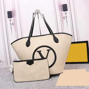 Luxury womens designer bag tote bags Vegetable Basket