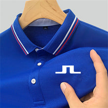 Cargar imagen en el visor de la galería, J Lindeberg Polo Golf colores 4XL