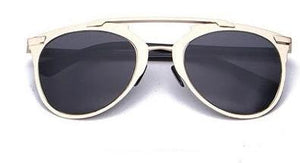Gafas de sol de doble puente ultima moda UV400